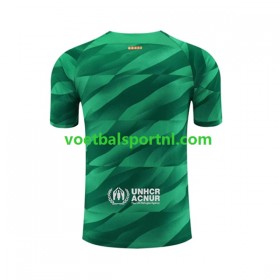 FC Barcelona Doelman Thuis Shirt 2023-24